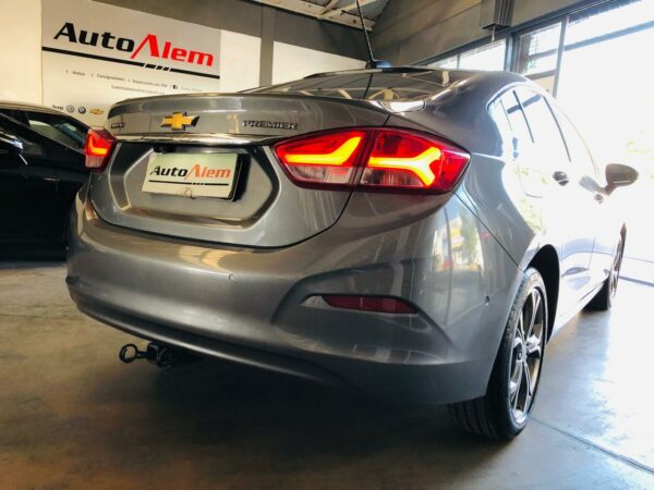 Chevrolet Cruze Premier 1.4 Turbo At Año 2021 - Imagen 4