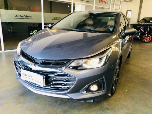 Chevrolet Cruze Premier 1.4 Turbo At Año 2021