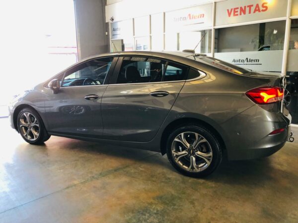 Chevrolet Cruze Premier 1.4 Turbo At Año 2021 - Imagen 5