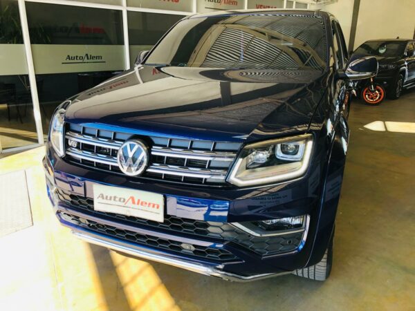 Volkswagen Amarok V6 Extreme AT año 2023