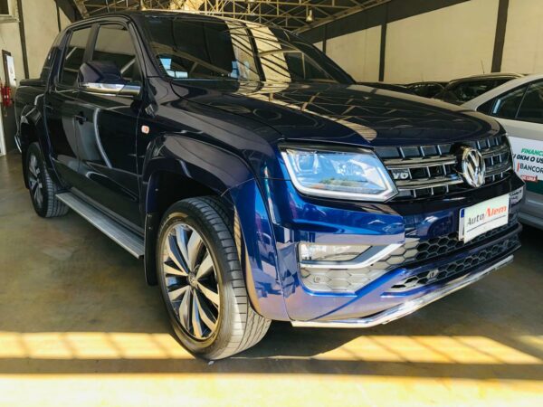 Volkswagen Amarok V6 Extreme AT año 2023 - Imagen 2