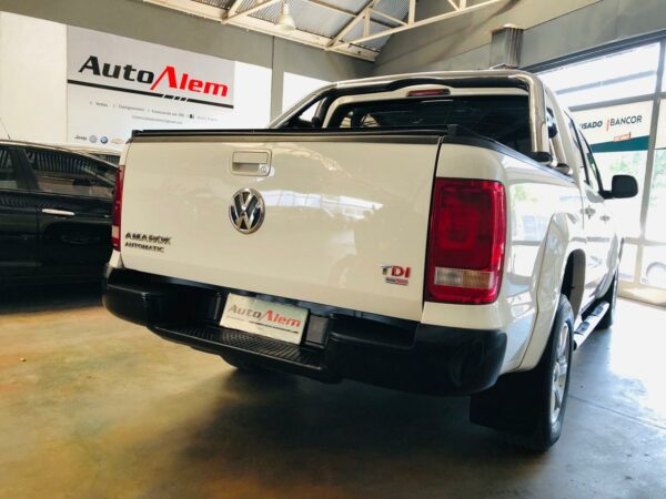 Volkswagen Amarok 2.0 TDI Confortline AT Año 2016 - Imagen 7