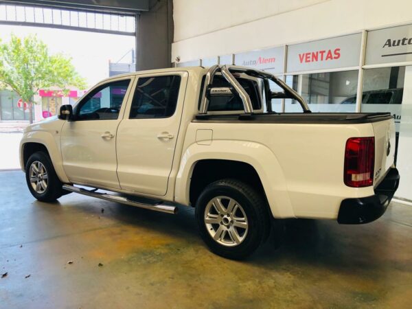 Volkswagen Amarok 2.0 TDI Confortline AT Año 2016 - Imagen 5