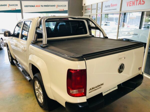 Volkswagen Amarok 2.0 TDI Confortline AT Año 2016 - Imagen 4