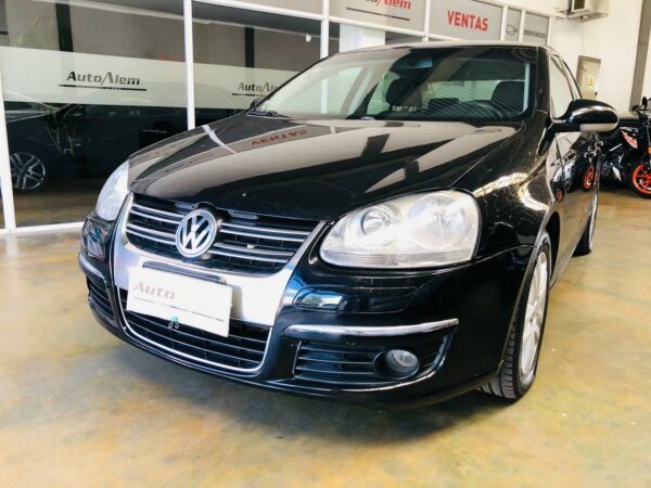 Volkswagen Vento Advance 2.5 GNC Aut Año 2011