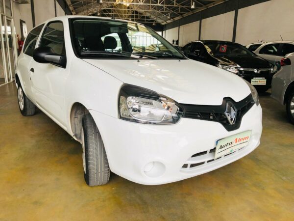 Renault Clio 1.2 AA DH Año 2016 - Imagen 3