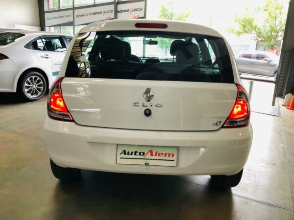 Renault Clio 1.2 AA DH Año 2016 - Imagen 5