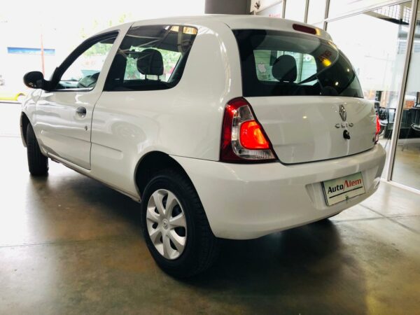 Renault Clio 1.2 AA DH Año 2016 - Imagen 4