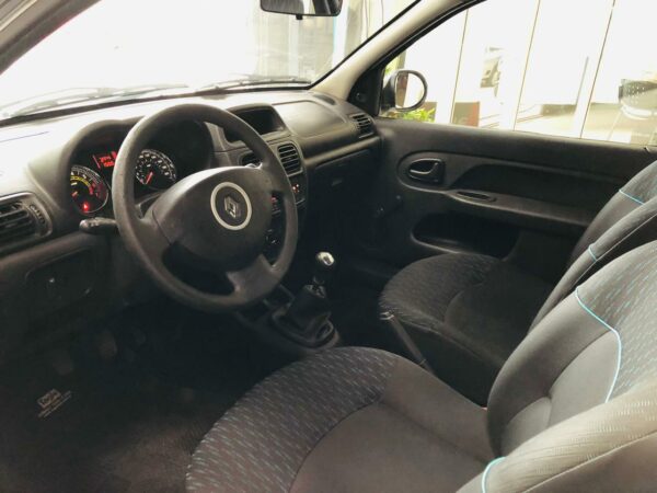 Renault Clio 1.2 AA DH Año 2016 - Imagen 8