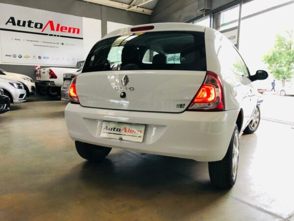 Renault Clio 1.2 AA DH Año 2016 - Imagen 6