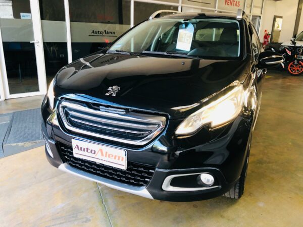 Peugeot 2008 1.6 Allure Año 2016