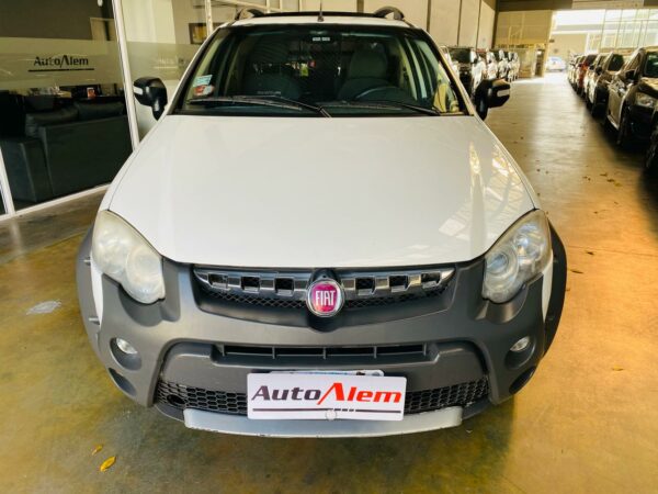 Fiat Strada Adventure 1.6 GNC Año 2013 - Imagen 3