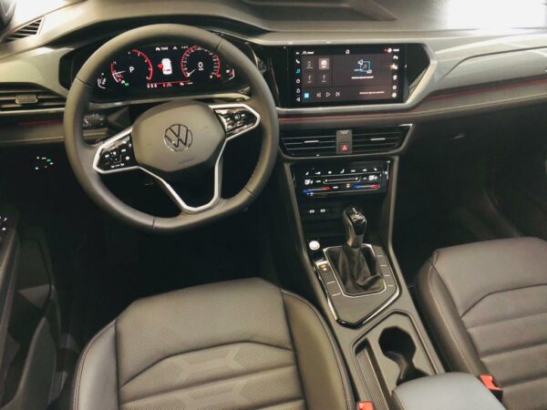 Volkswagen Taos Higline 1.4 TSI Higline Aut 0 Km - Imagen 7