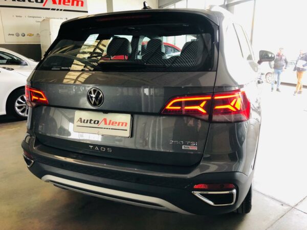 Volkswagen Taos Higline 1.4 TSI Higline Aut 0 Km - Imagen 4