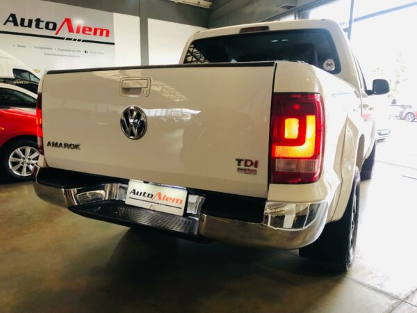 Volkswagen Amarok 2.0 TDI Higline 180 cv Año 2017 - Imagen 5