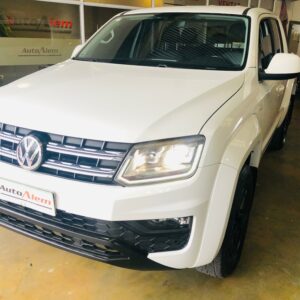 Volkswagen Amarok 2.0 TDI Higline 180 cv Año 2017