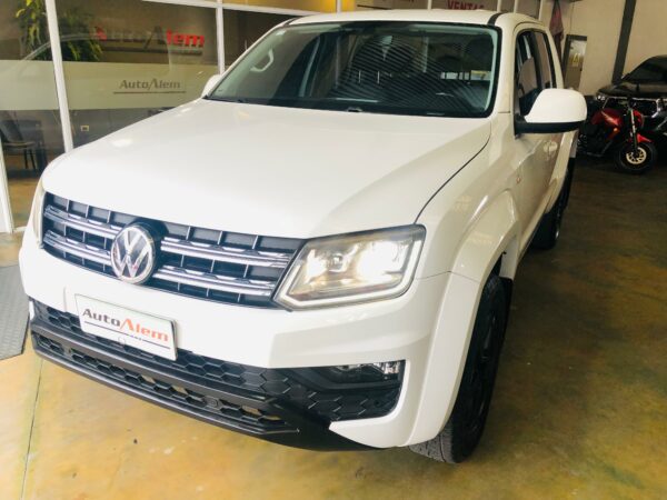 Volkswagen Amarok 2.0 TDI Higline 180 cv Año 2017