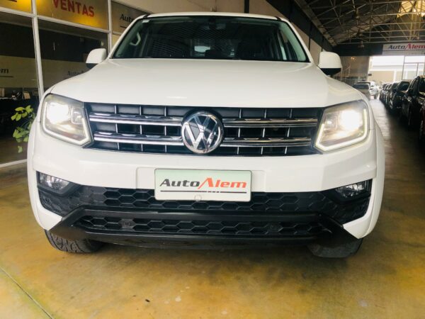 Volkswagen Amarok 2.0 TDI Higline 180 cv Año 2017 - Imagen 3