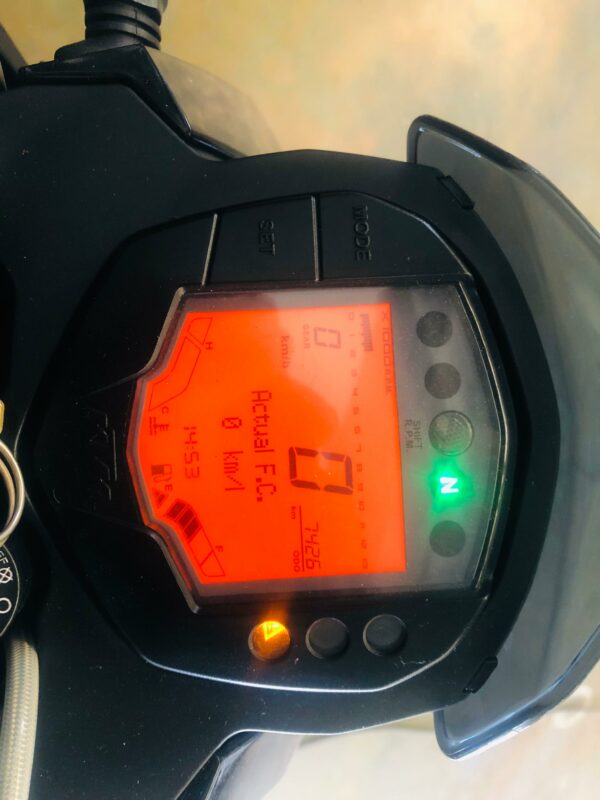 KTM Duke 200 Año 2022 - Imagen 8