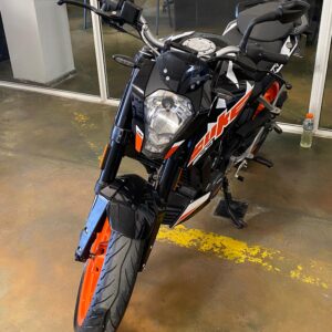 KTM Duke 200 Año 2022