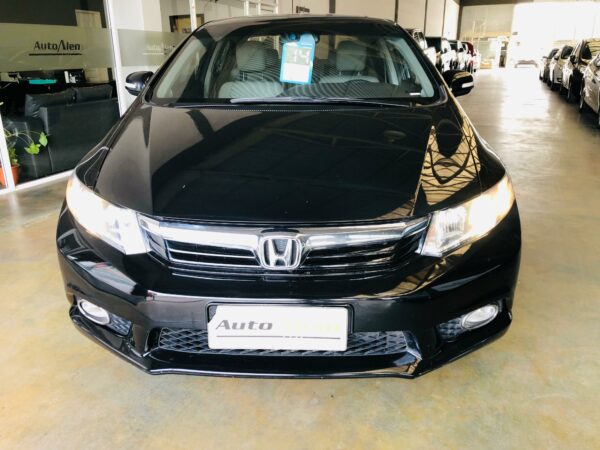 Honda Civic EXS Automatico Año 2013 - Imagen 2