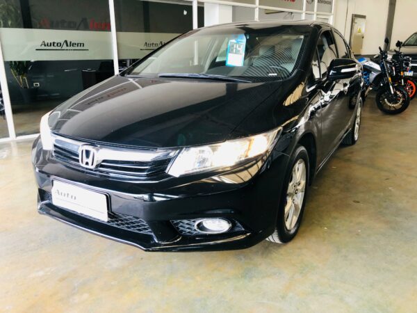 Honda Civic EXS Automatico Año 2013 - Imagen 3