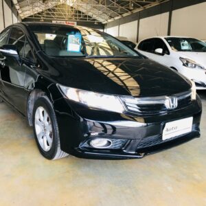 Honda Civic EXS Automatico Año 2013