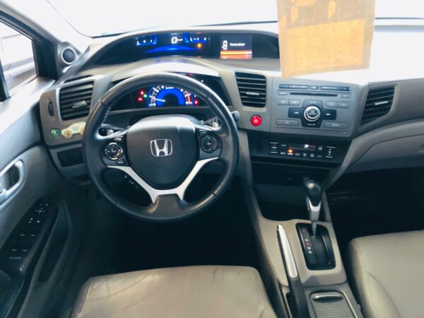 Honda Civic EXS Automatico Año 2013 - Imagen 9