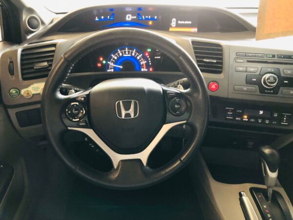 Honda Civic EXS Automatico Año 2013 - Imagen 8