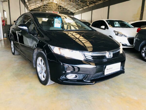 Honda Civic EXS Automatico Año 2013