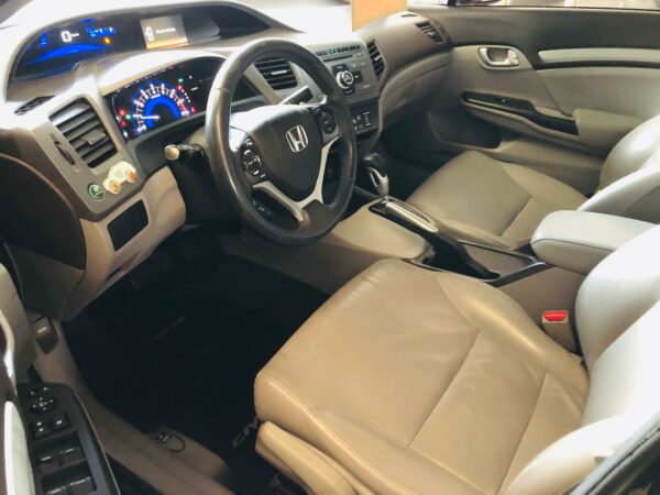 Honda Civic EXS Automatico Año 2013 - Imagen 7