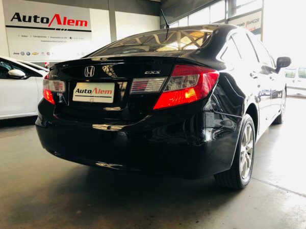 Honda Civic EXS Automatico Año 2013 - Imagen 4