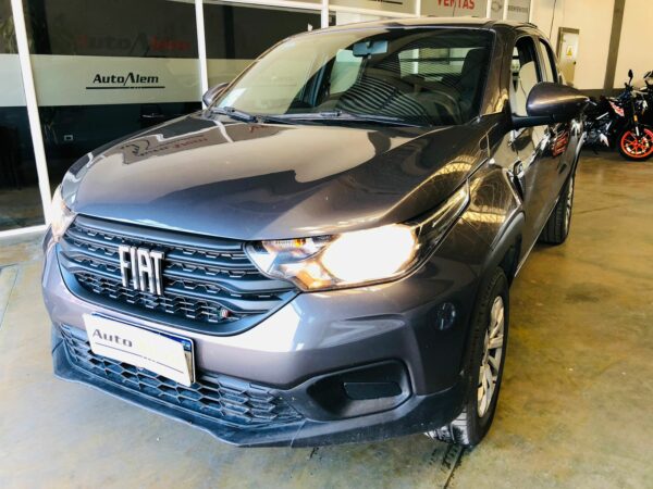 Fiat Strada Endurance 1.4 Año 2022