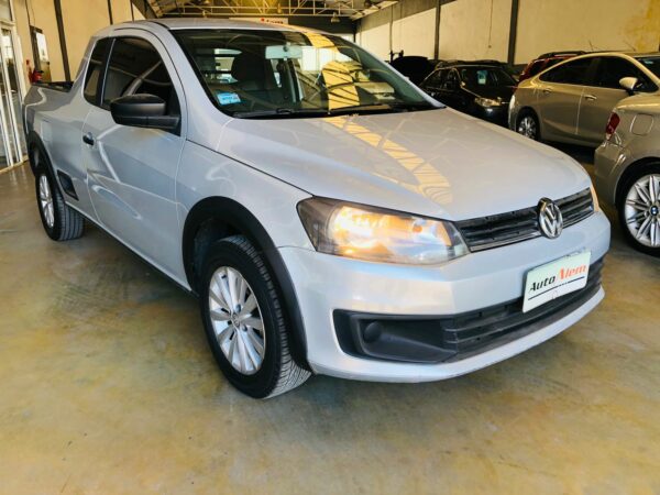 Volkswagen Saveiro Cabina Extendida 1.6 Año 2014 - Imagen 2