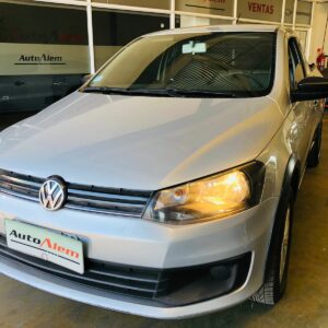 Volkswagen Saveiro Cabina Extendida 1.6 Año 2014