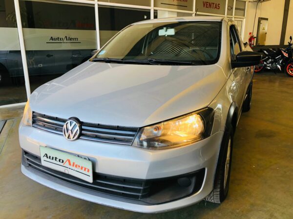 Volkswagen Saveiro Cabina Extendida 1.6 Año 2014