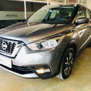 Nissan Kicks Sense 1.6 Año 2021