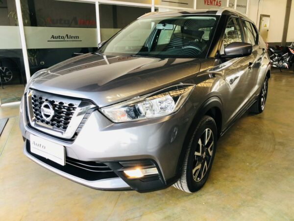 Nissan Kicks Sense 1.6 Año 2021