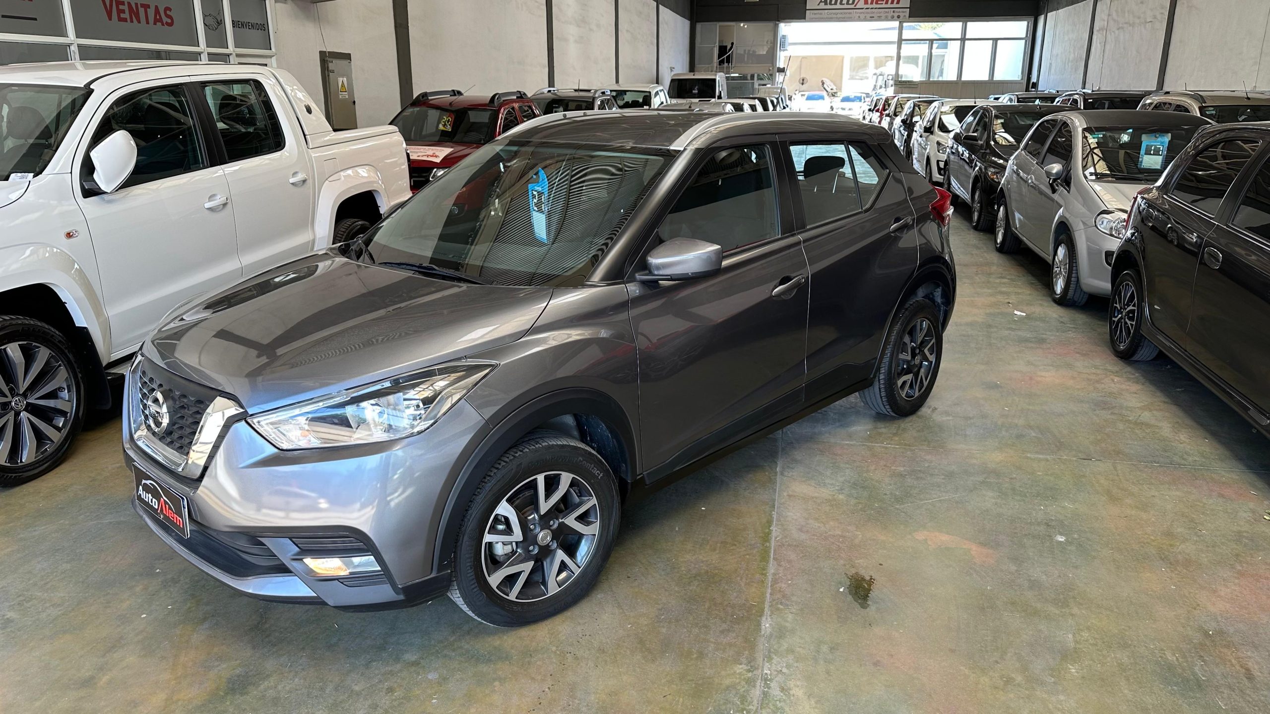 Nissan Kicks Sense 1.6 Año 2021