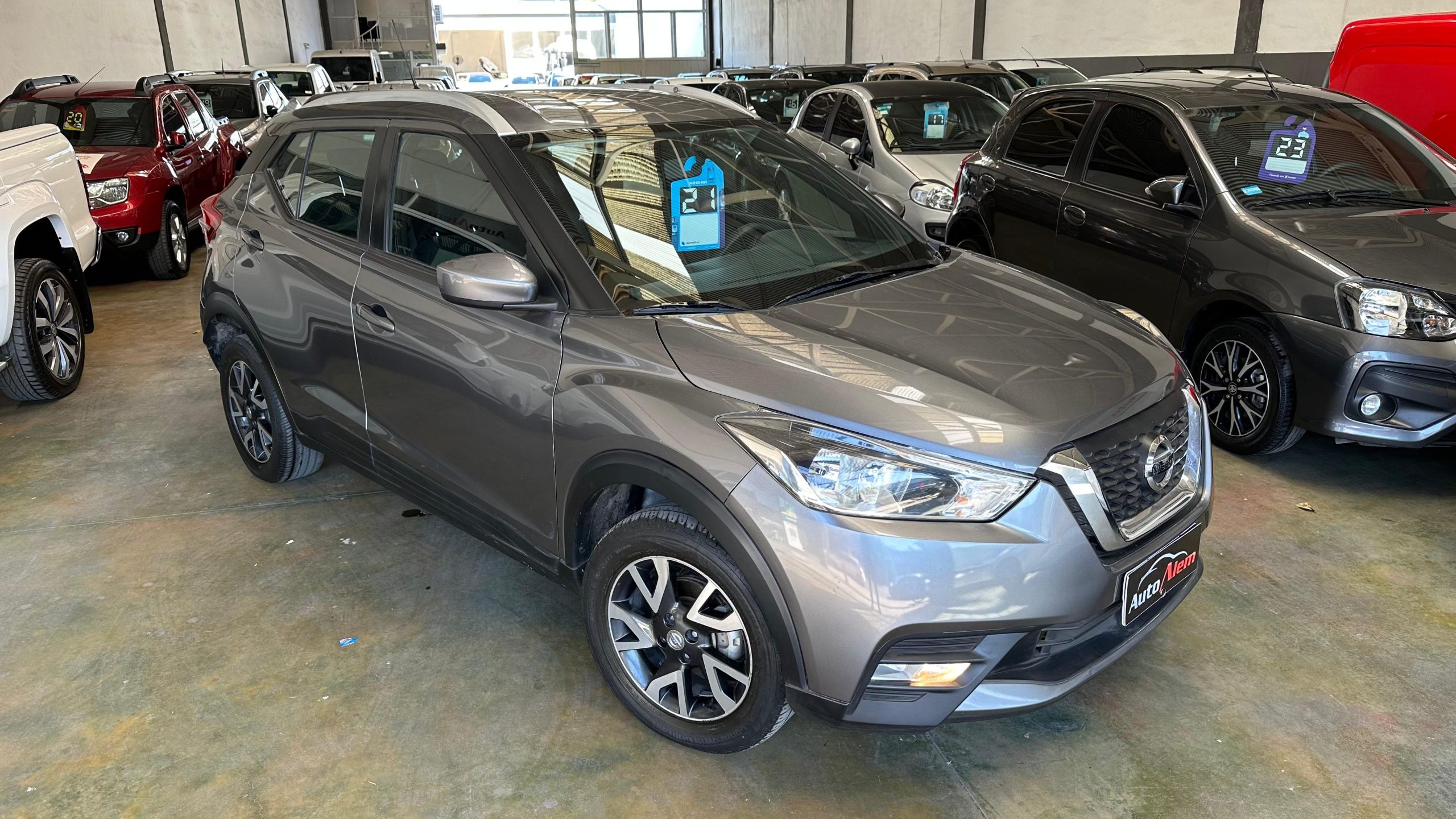 Nissan Kicks Sense 1.6 Año 2021 - Imagen 2