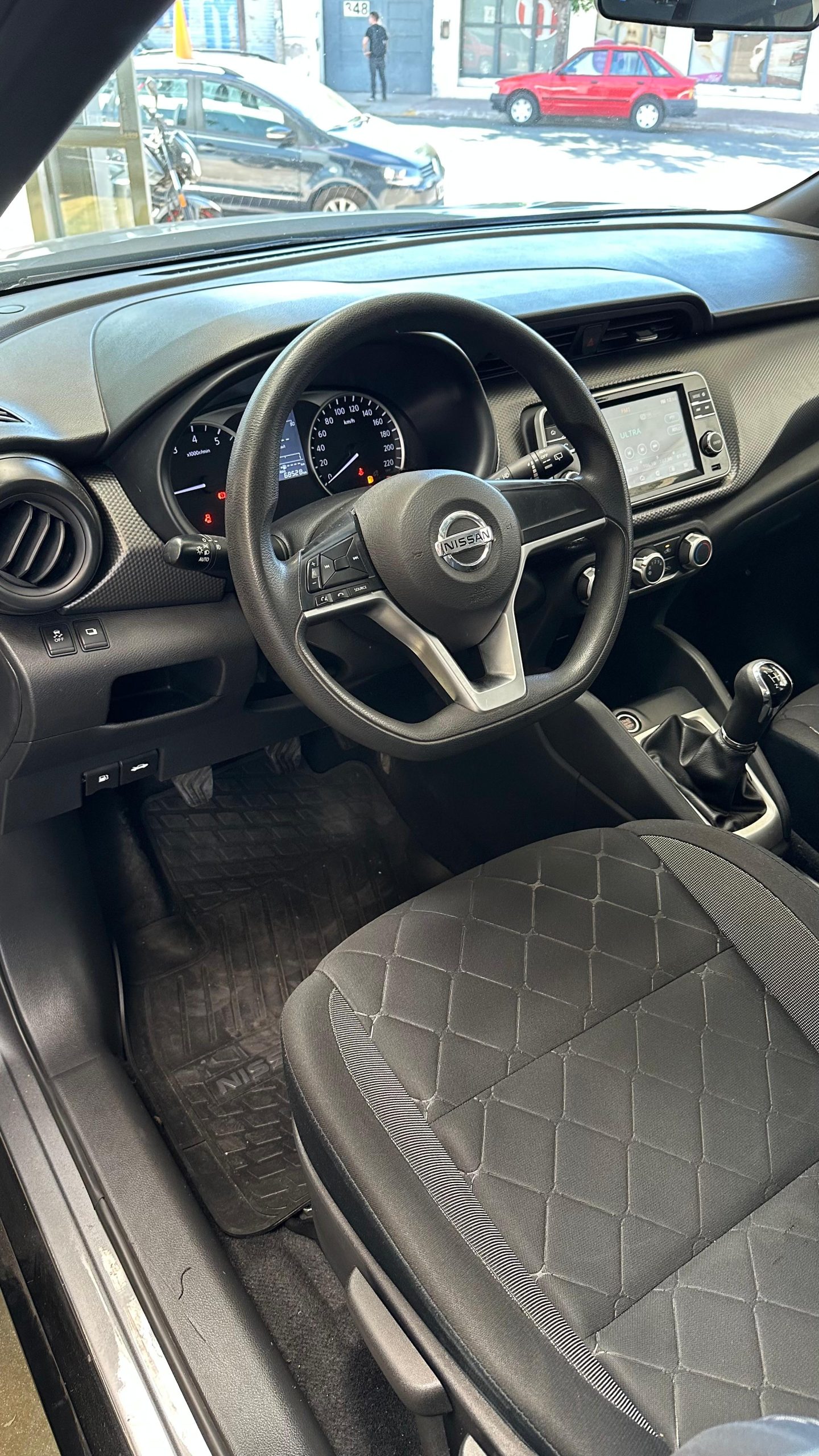 Nissan Kicks Sense 1.6 Año 2021 - Imagen 5