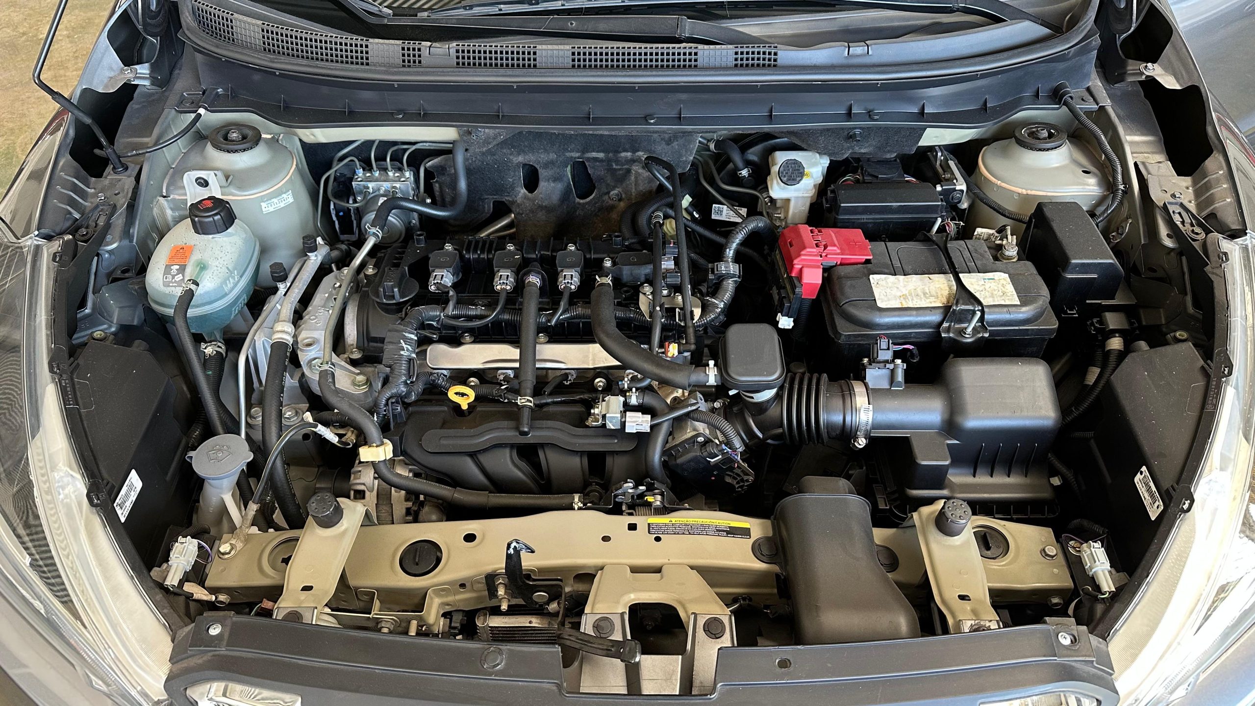 Nissan Kicks Sense 1.6 Año 2021 - Imagen 9