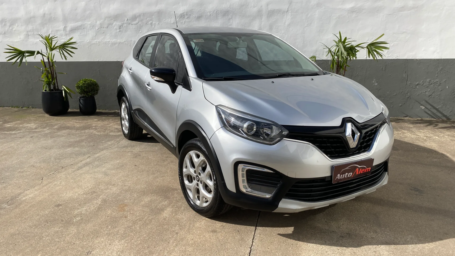 Renault Captur 2.0 Zen Año 2017 - Imagen 2