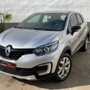 Renault Captur 2.0 Zen Año 2017