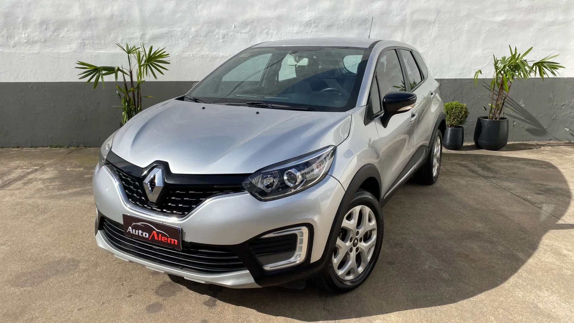 Renault Captur 2.0 Zen Año 2017