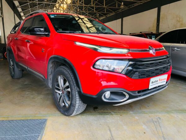 Fiat Toro Volcano 4x4 At9 Año 2016 - Imagen 2