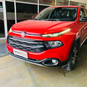 Fiat Toro Volcano 4x4 At9 Año 2016