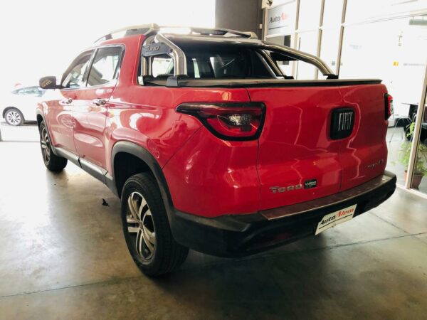 Fiat Toro Volcano 4x4 At9 Año 2016 - Imagen 4
