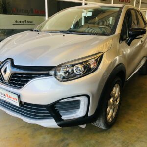 Renault Captur 2.0 Zen Año 2017