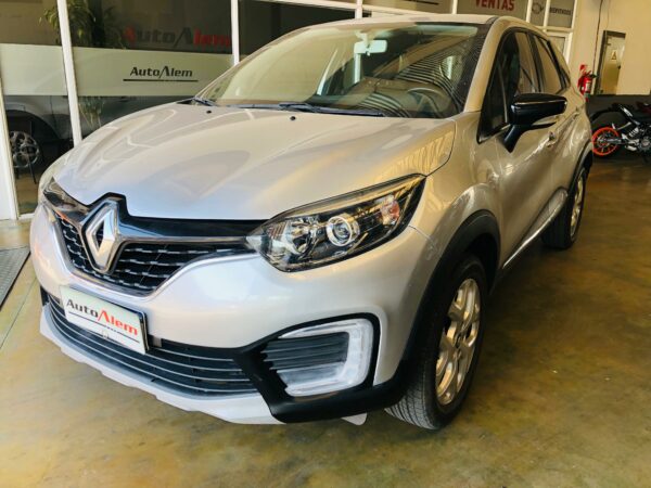 Renault Captur 2.0 Zen Año 2017